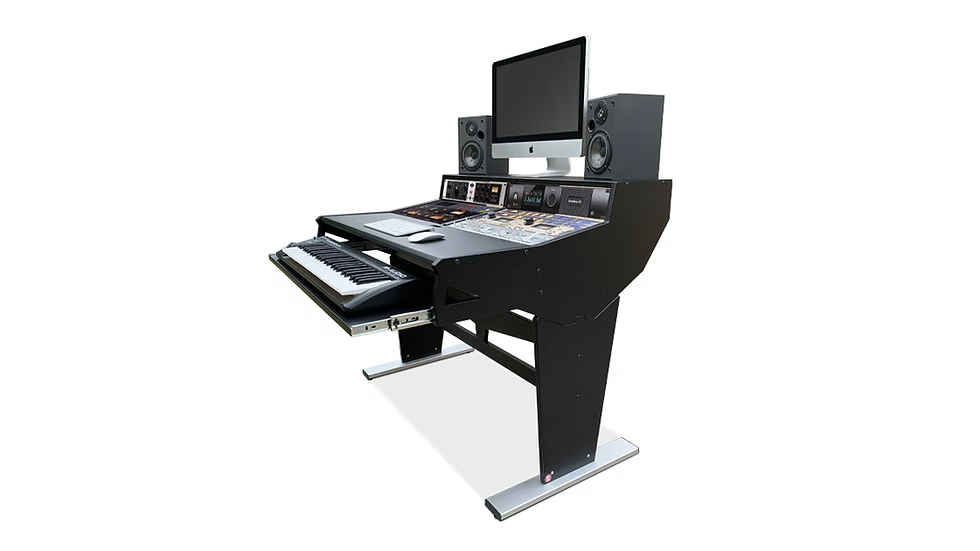 Analogue- KB-16 RU Studio Desk